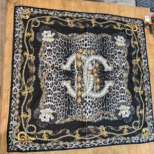 Roberto Cavalli Scarf